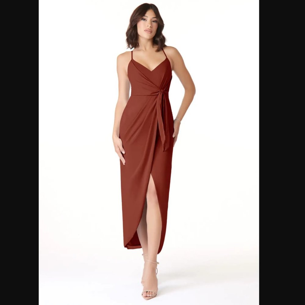 Azazie Ollie, Terracotta, A12